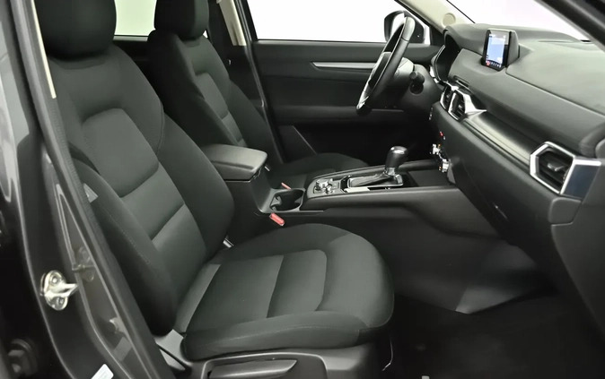 Mazda CX-5 cena 99800 przebieg: 55467, rok produkcji 2018 z Poznań małe 466